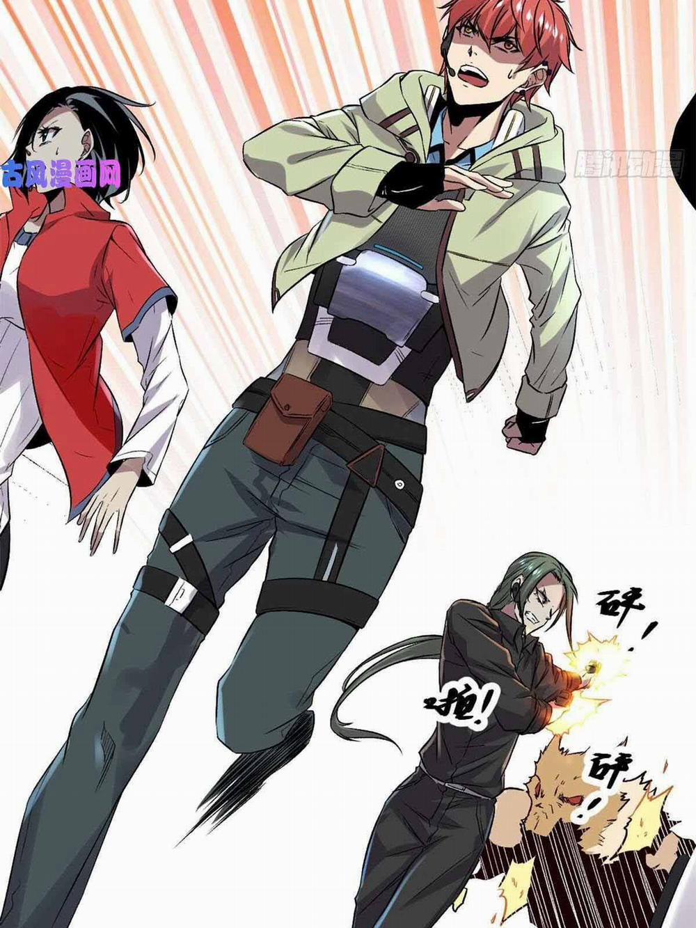 Cái Bóng Vạn Năng 19 trang 23