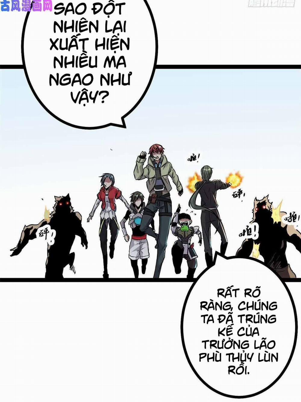 Cái Bóng Vạn Năng 19 trang 33