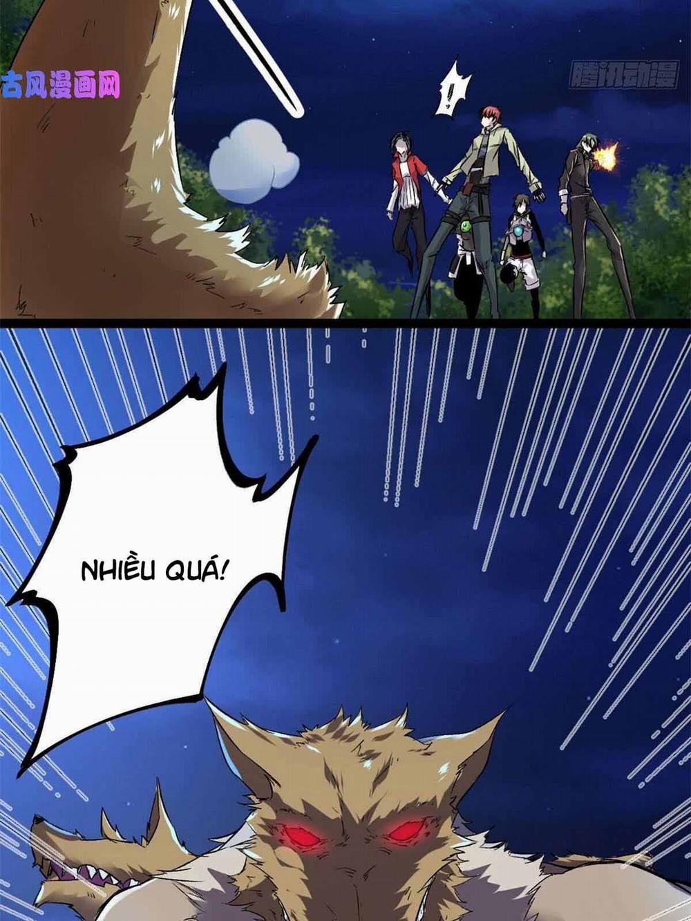 Cái Bóng Vạn Năng 19 trang 38