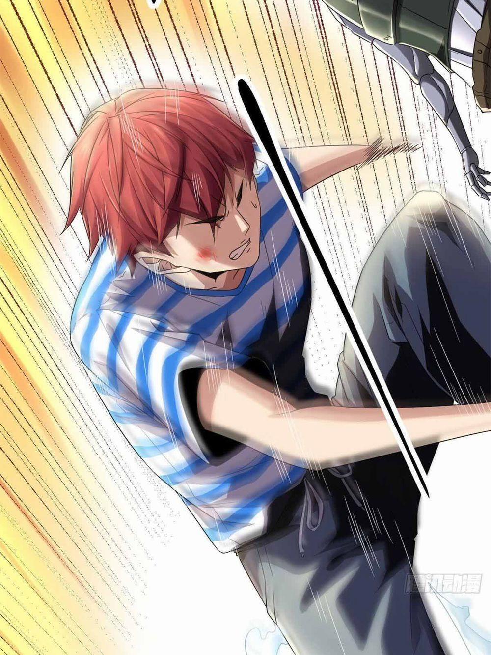 Cái Bóng Vạn Năng 2 trang 18