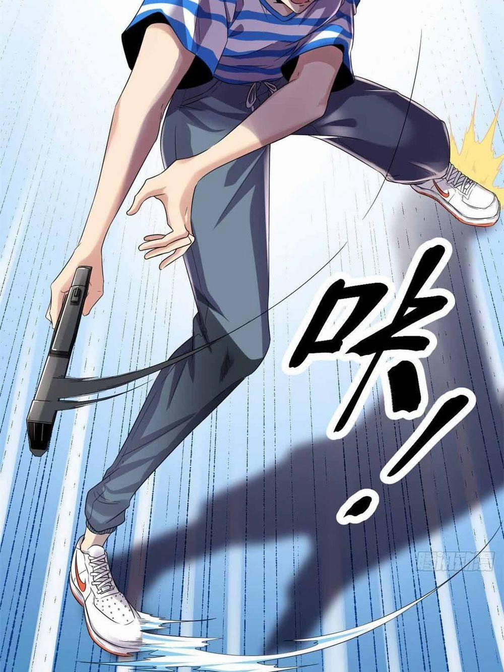 Cái Bóng Vạn Năng 2 trang 22