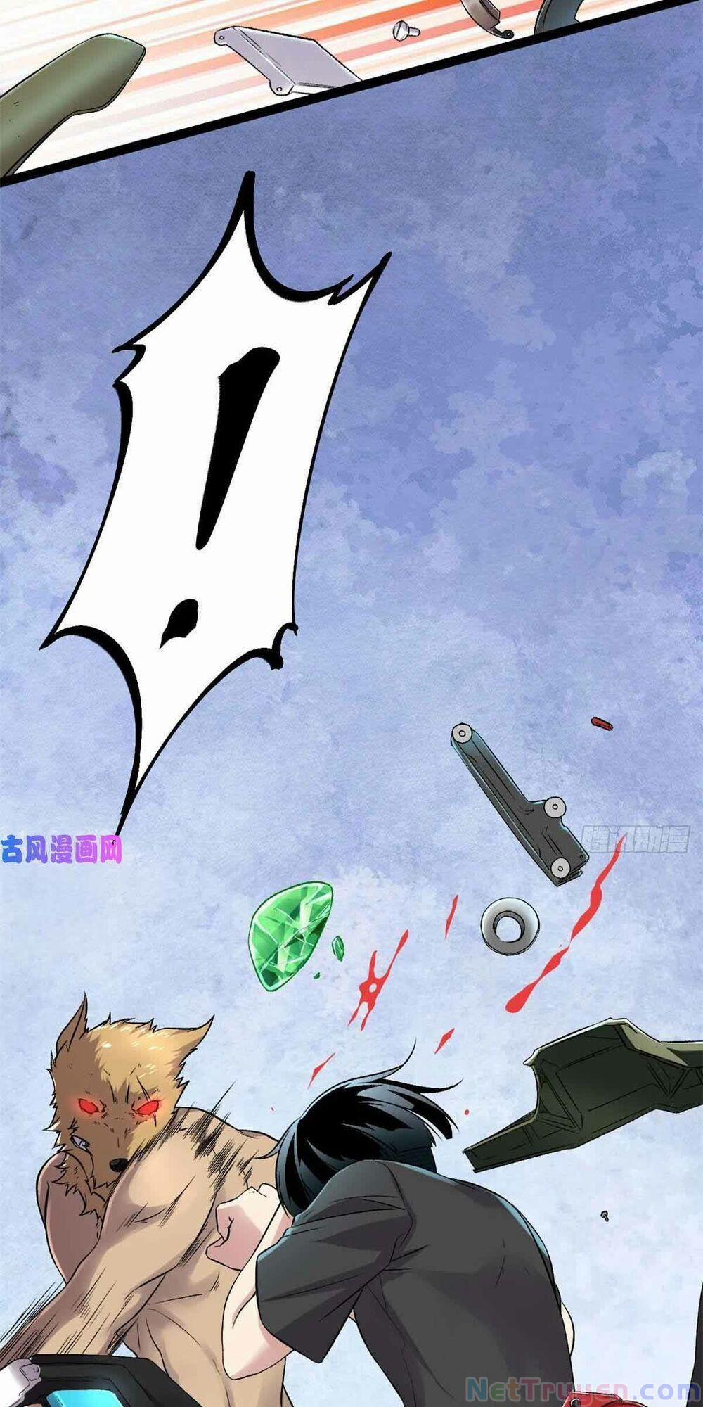 Cái Bóng Vạn Năng 20 trang 16