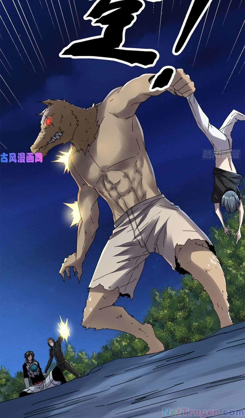 Cái Bóng Vạn Năng 20 trang 41