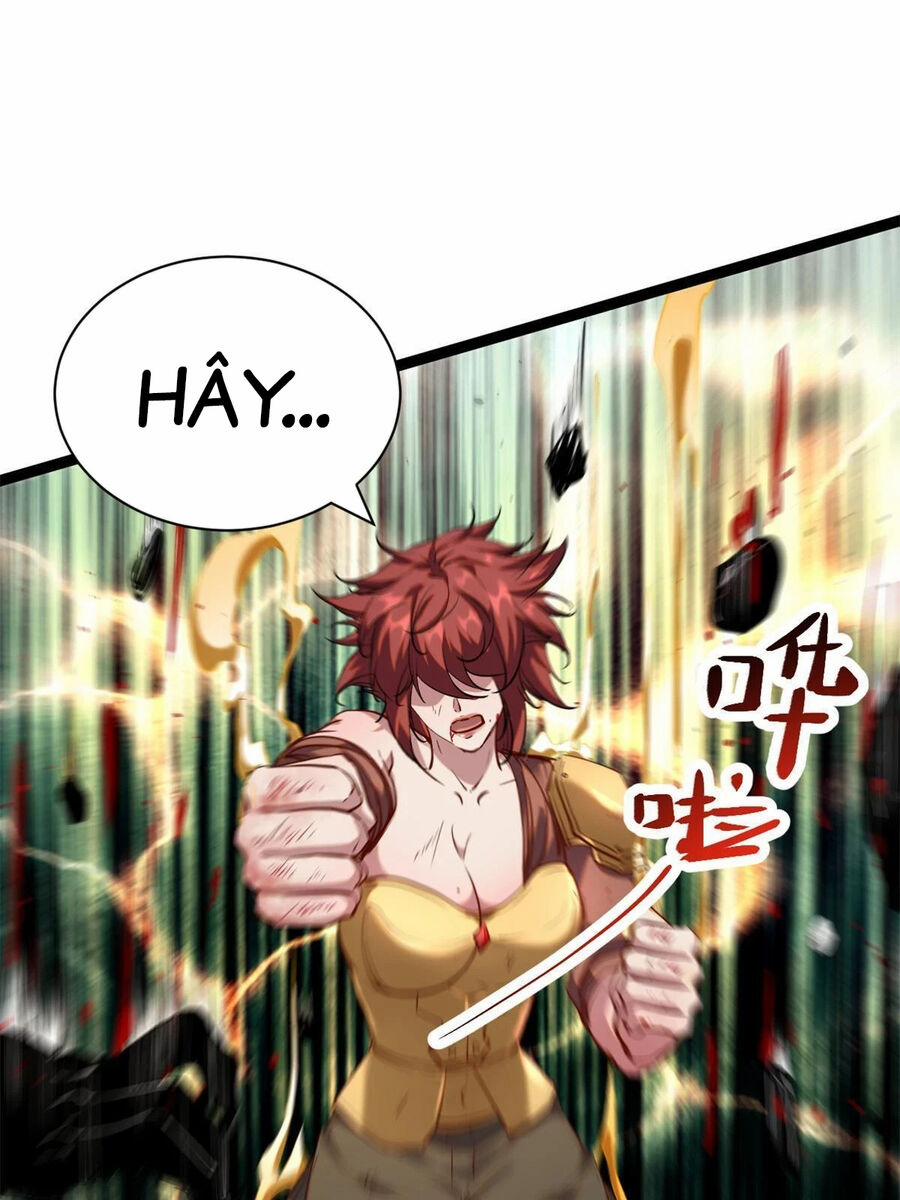 Cái Bóng Vạn Năng 205 trang 21