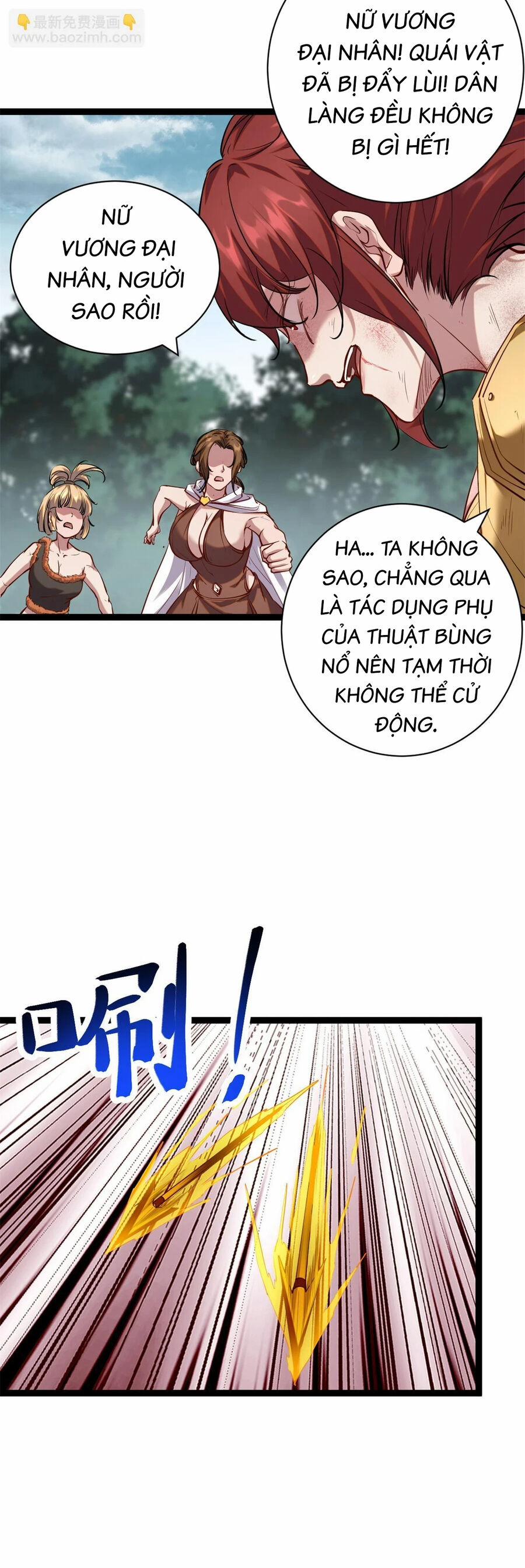 Cái Bóng Vạn Năng 205 trang 28