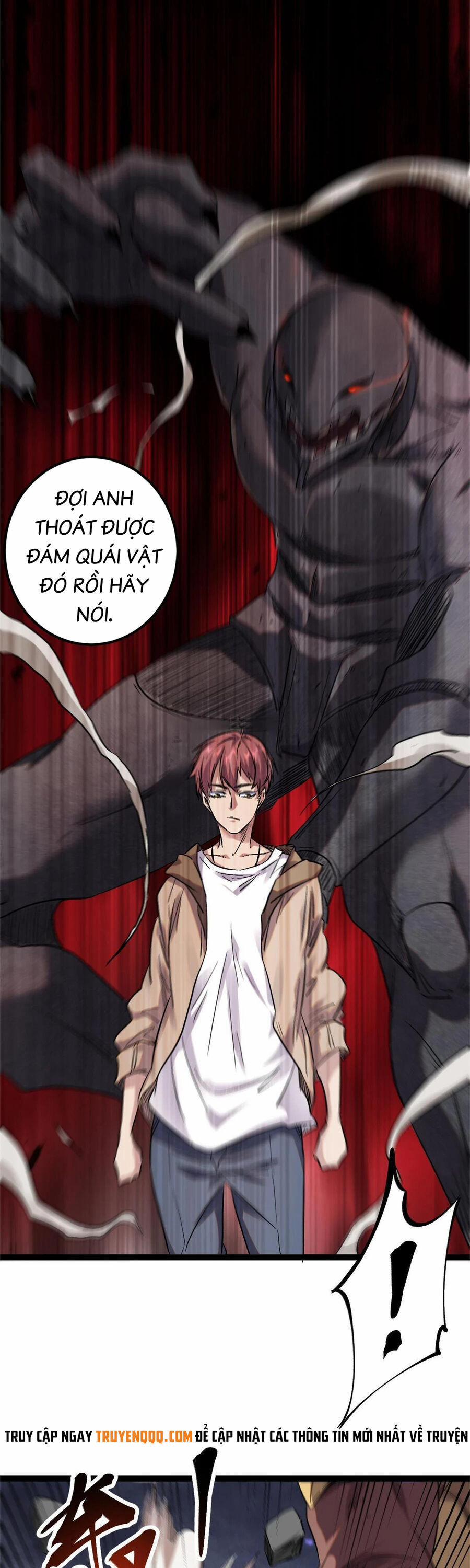 Cái Bóng Vạn Năng 206 trang 1