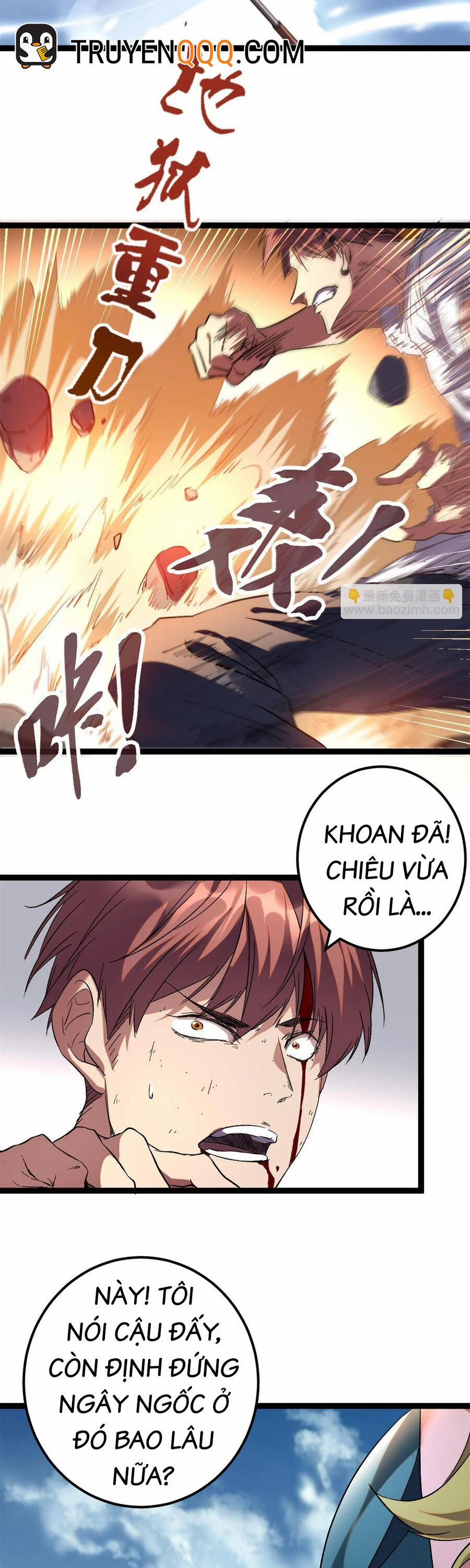 Cái Bóng Vạn Năng 206 trang 10