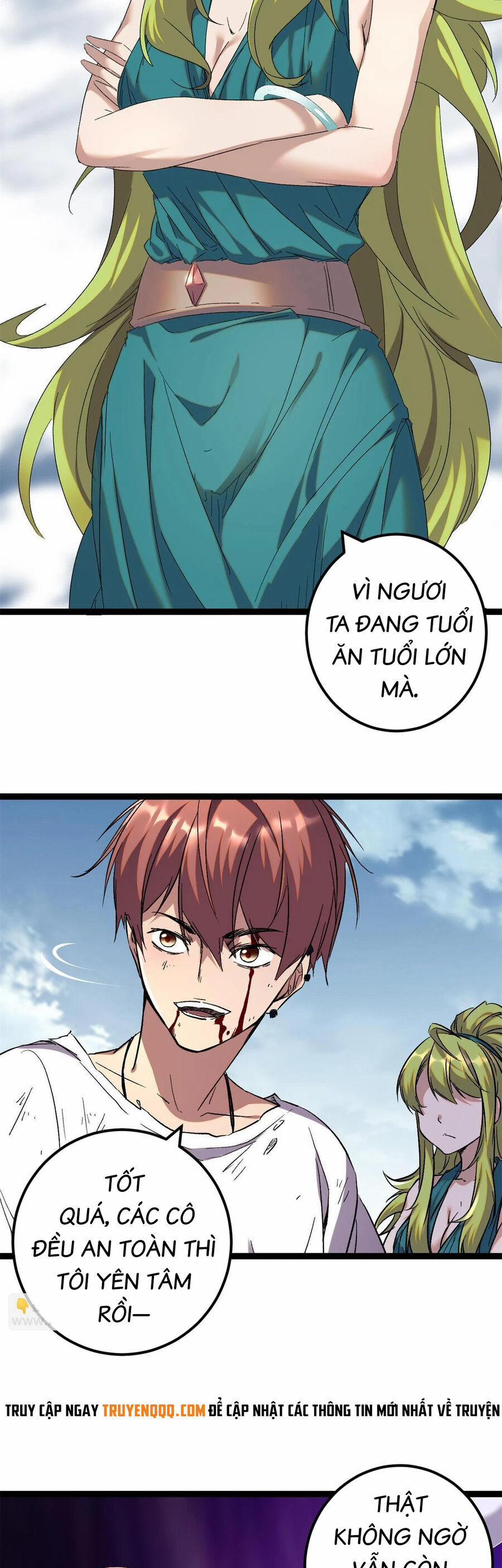 Cái Bóng Vạn Năng 206 trang 12