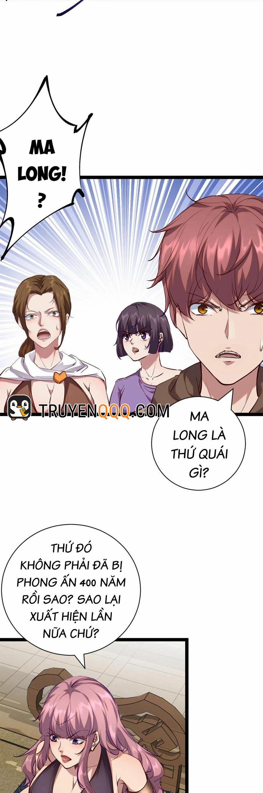 Cái Bóng Vạn Năng 207 trang 15