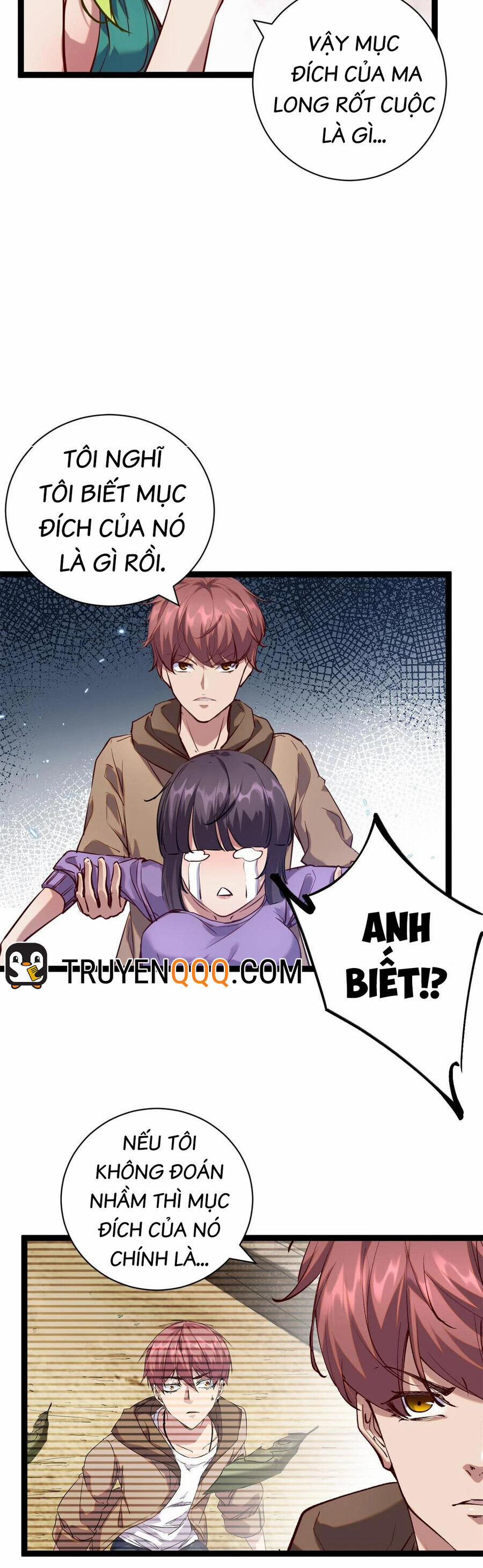 Cái Bóng Vạn Năng 207 trang 19