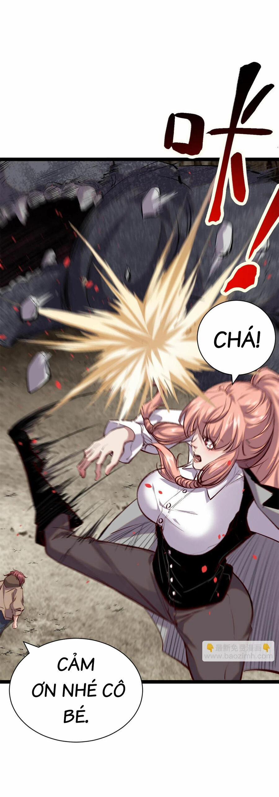 Cái Bóng Vạn Năng 208 trang 21