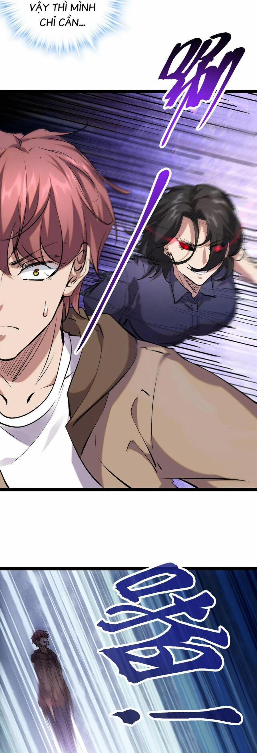 Cái Bóng Vạn Năng 209 trang 11