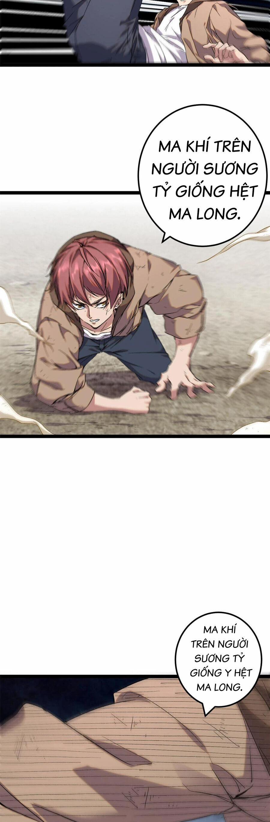 Cái Bóng Vạn Năng 209 trang 3