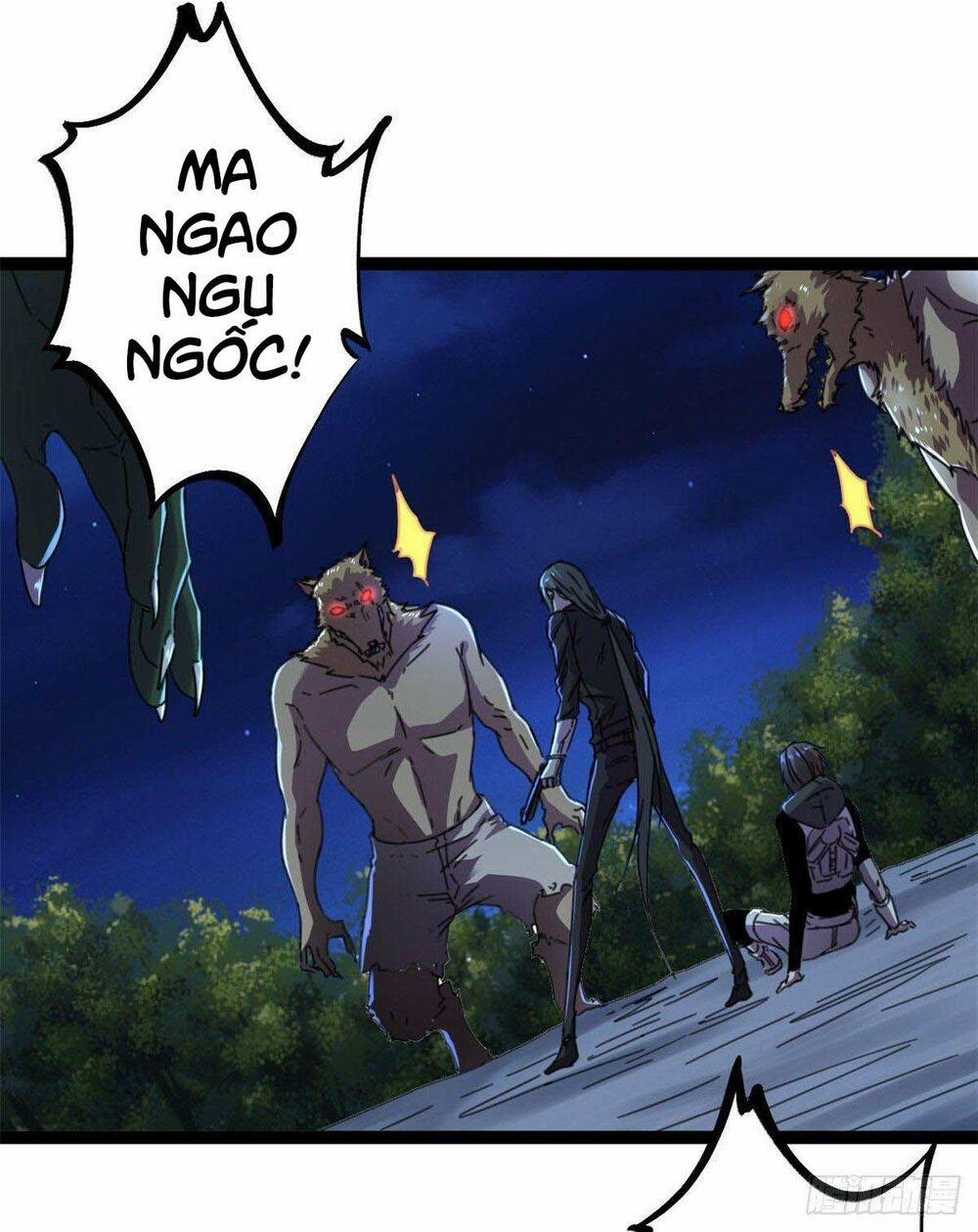 Cái Bóng Vạn Năng 21 trang 15