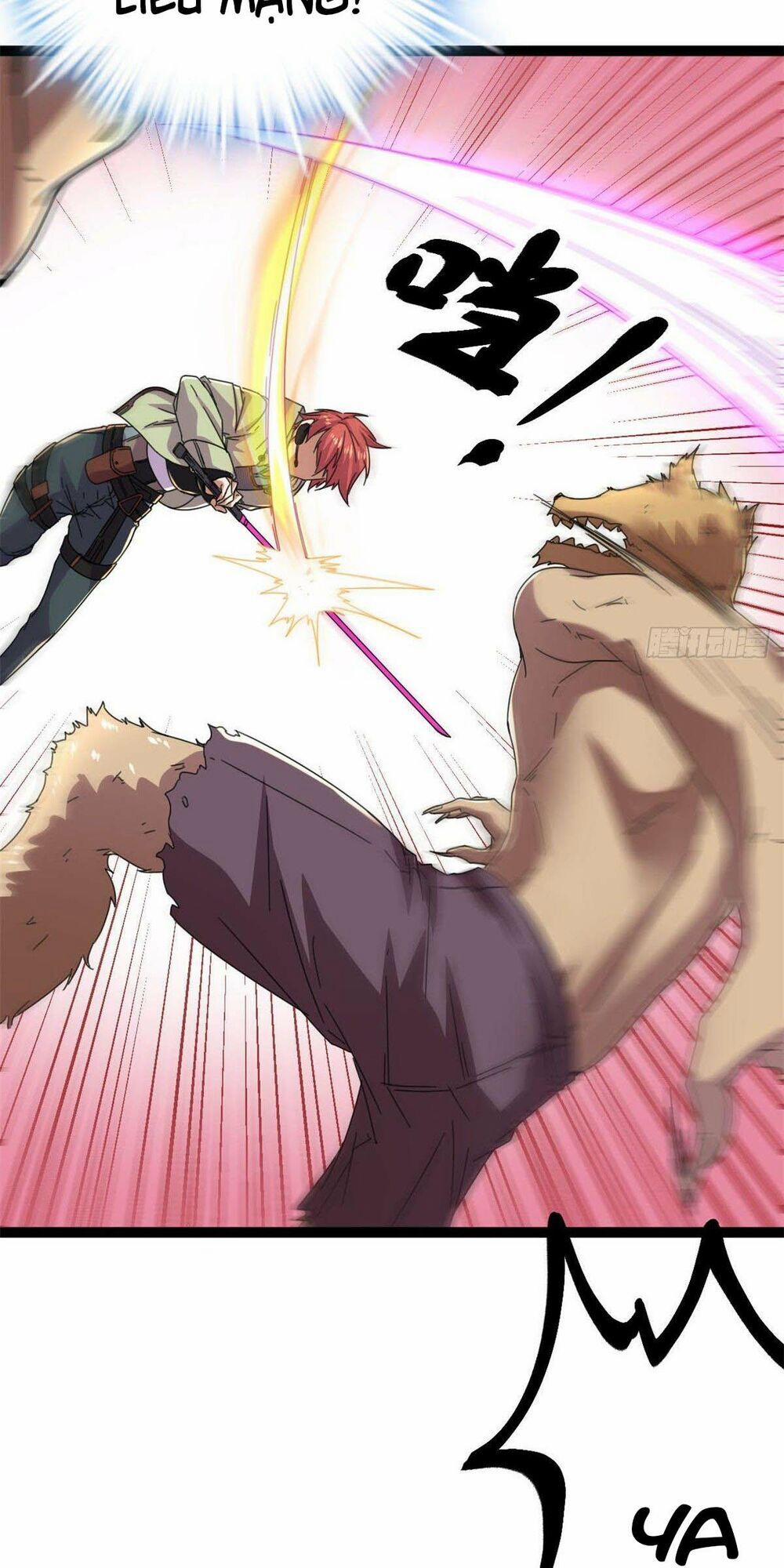 Cái Bóng Vạn Năng 21 trang 21