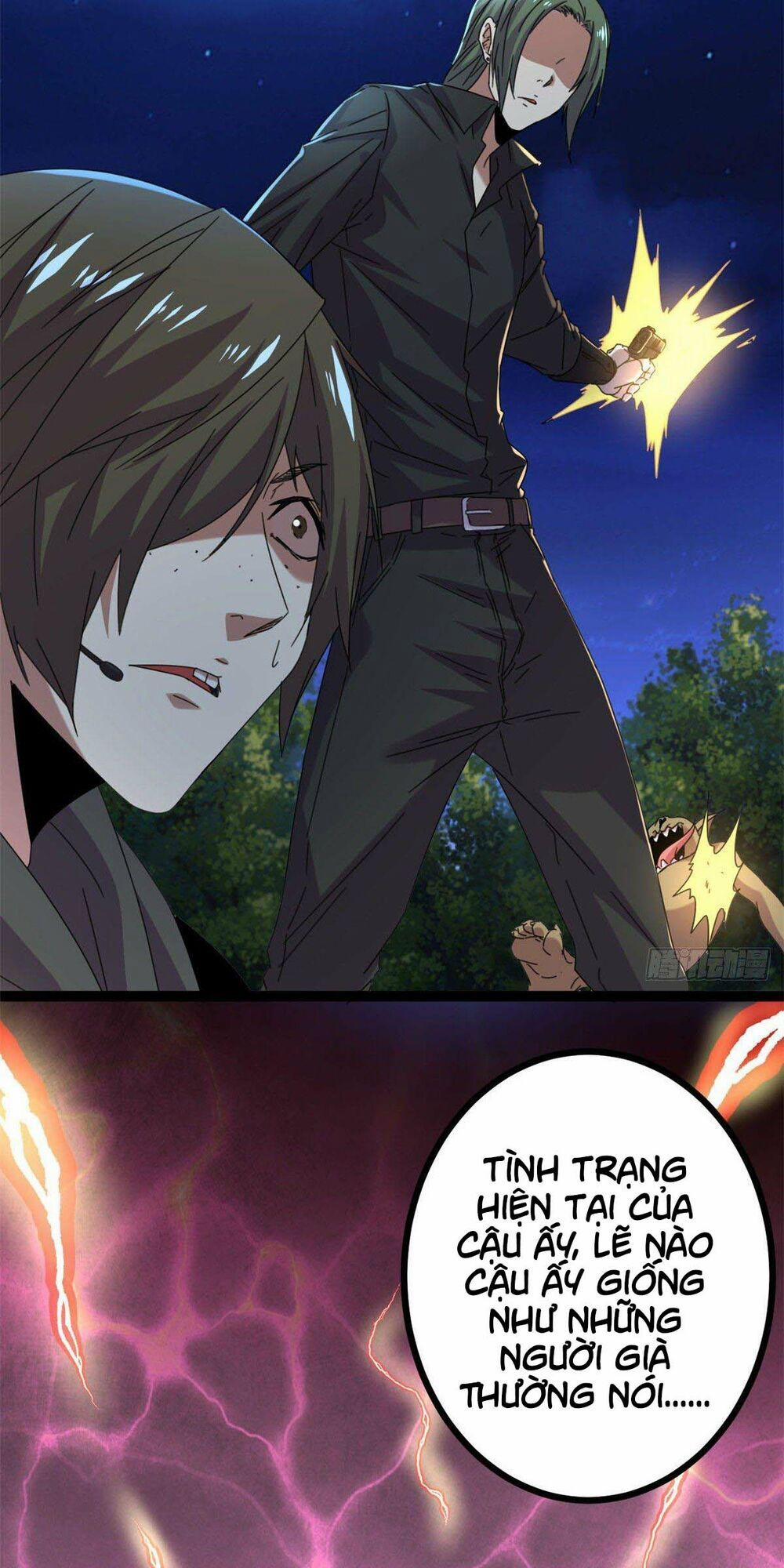 Cái Bóng Vạn Năng 21 trang 28