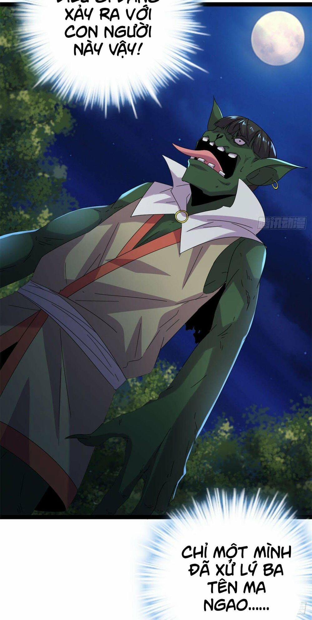 Cái Bóng Vạn Năng 21 trang 33