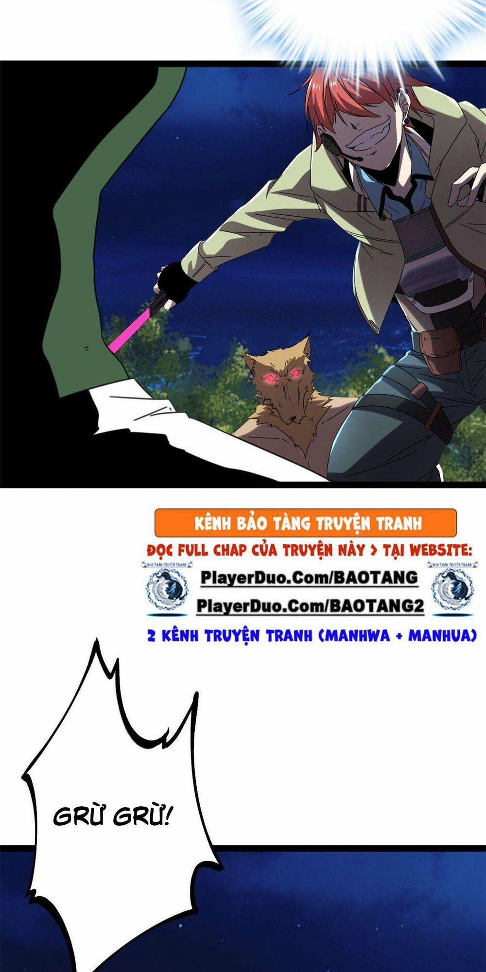 Cái Bóng Vạn Năng 21 trang 34