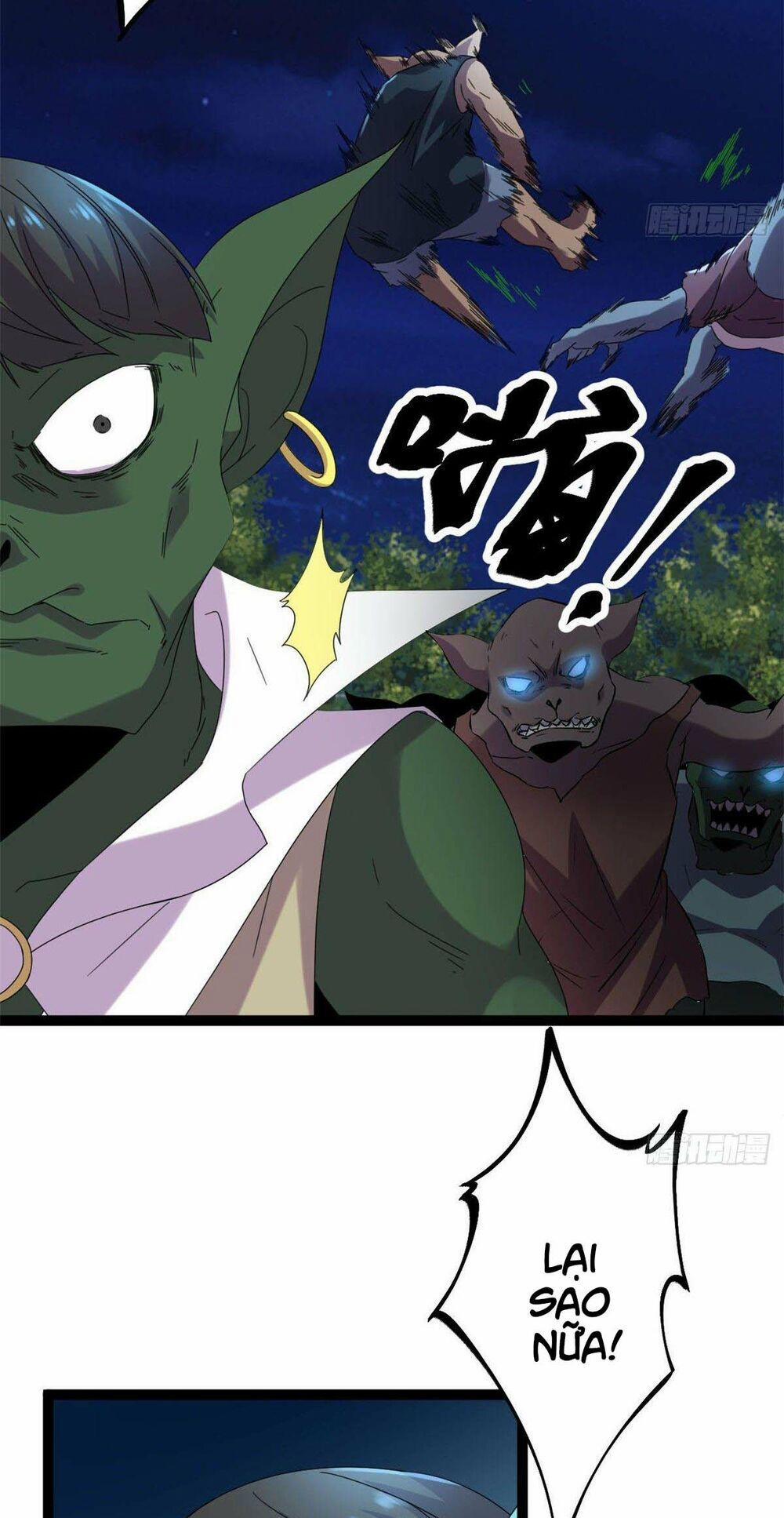 Cái Bóng Vạn Năng 21 trang 35