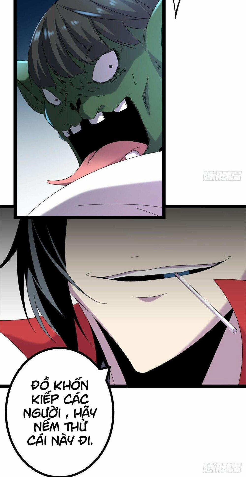 Cái Bóng Vạn Năng 21 trang 36