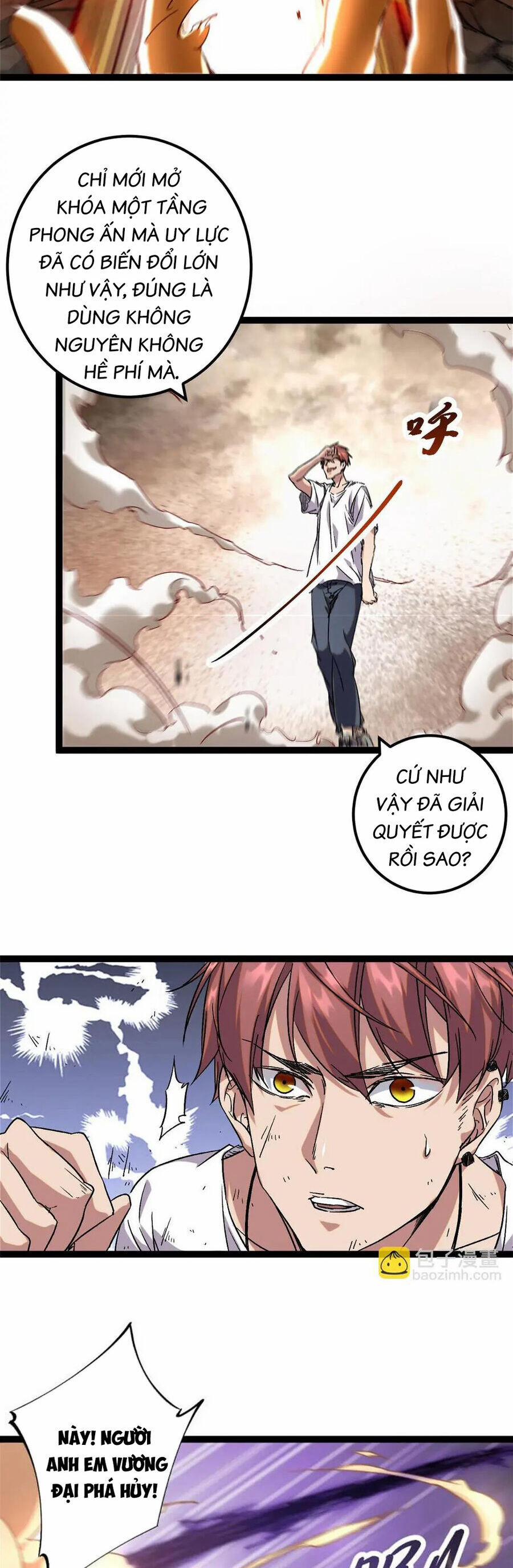 Cái Bóng Vạn Năng 211 trang 7