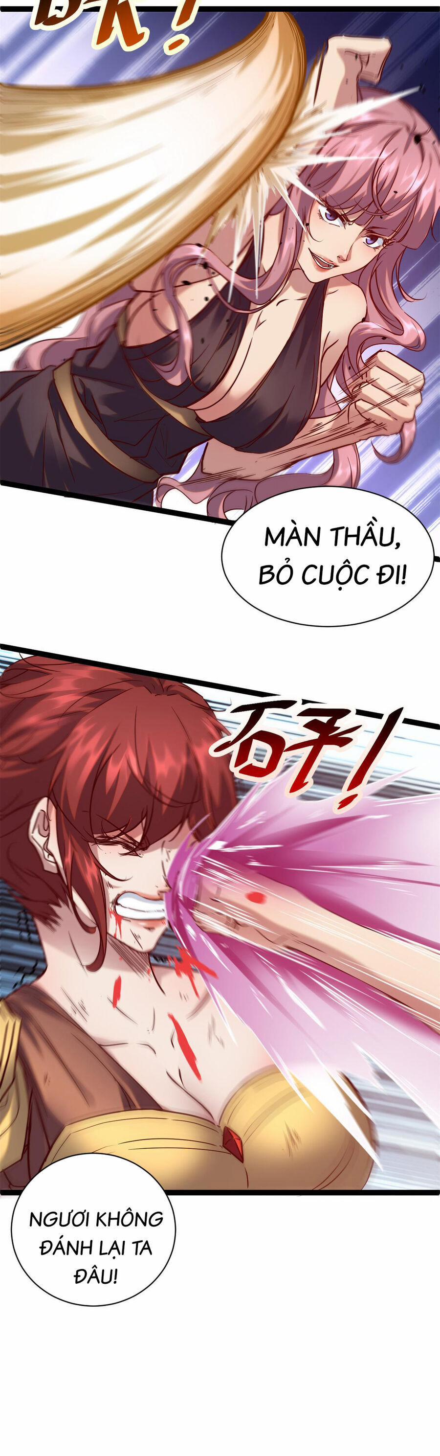 Cái Bóng Vạn Năng 213.5 trang 6