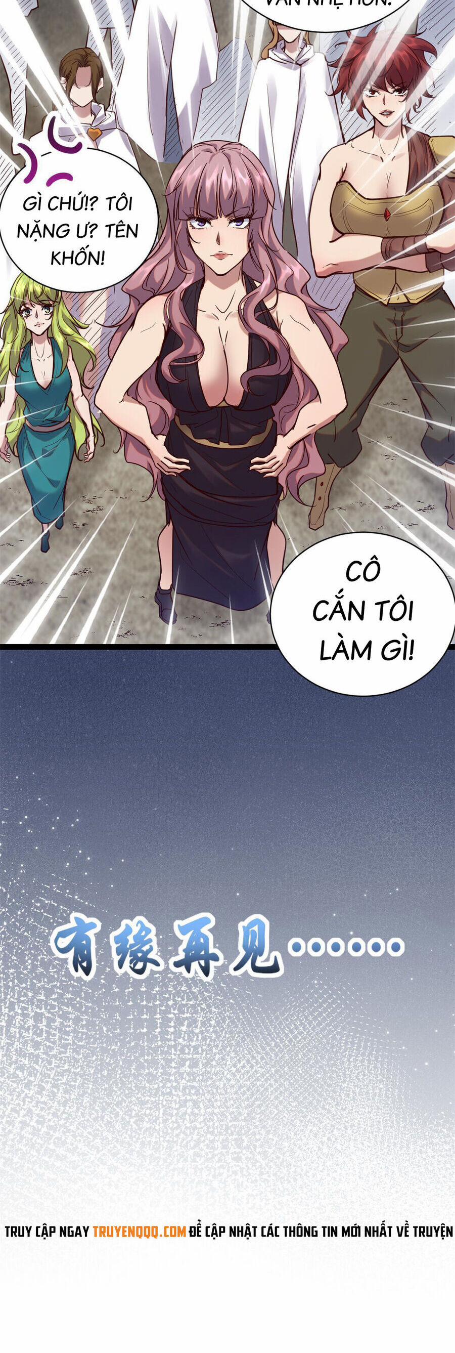 Cái Bóng Vạn Năng 215 trang 19