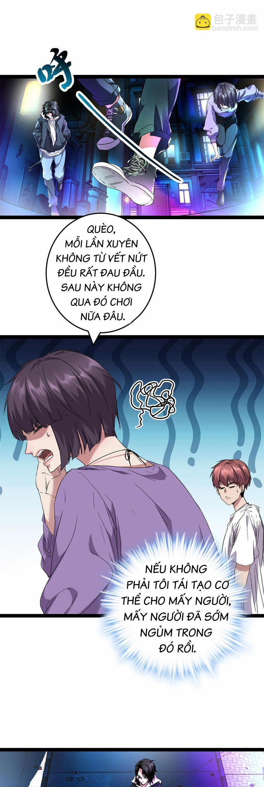 Cái Bóng Vạn Năng 215 trang 20