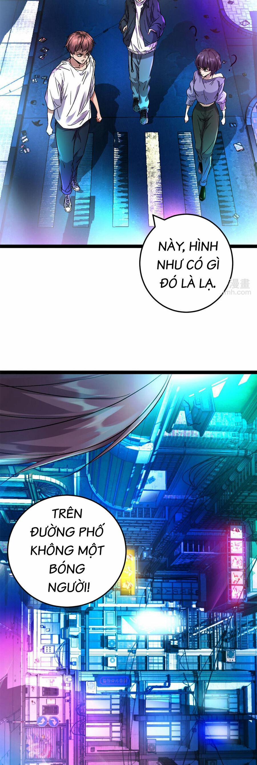 Cái Bóng Vạn Năng 215 trang 21