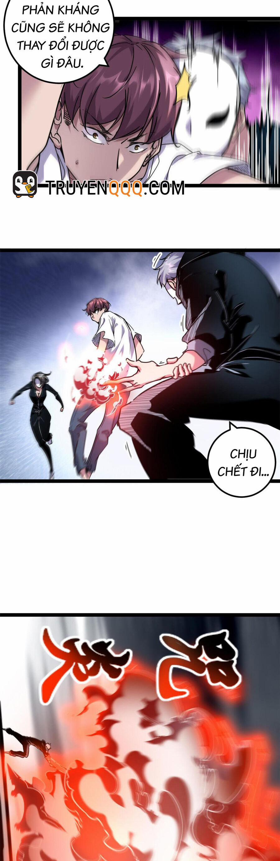 Cái Bóng Vạn Năng 216 trang 10