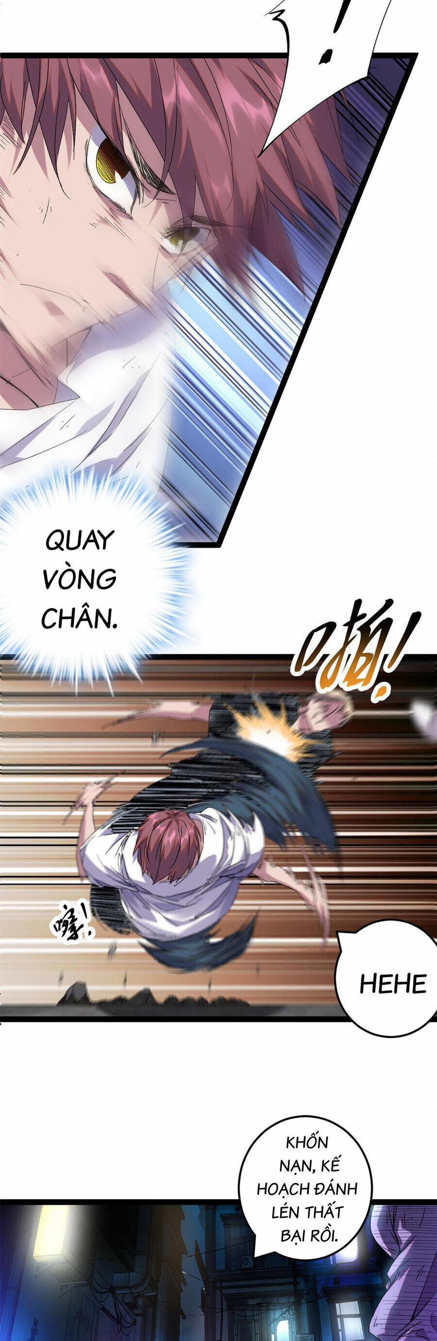 Cái Bóng Vạn Năng 216 trang 13