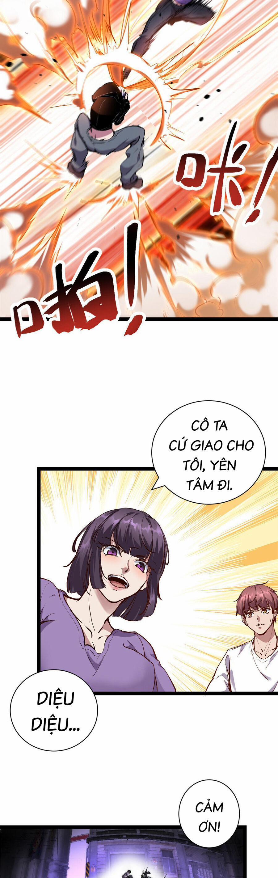 Cái Bóng Vạn Năng 218 trang 11