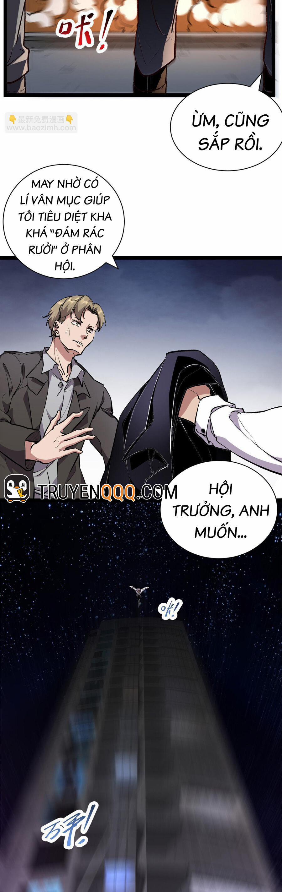 Cái Bóng Vạn Năng 218 trang 15