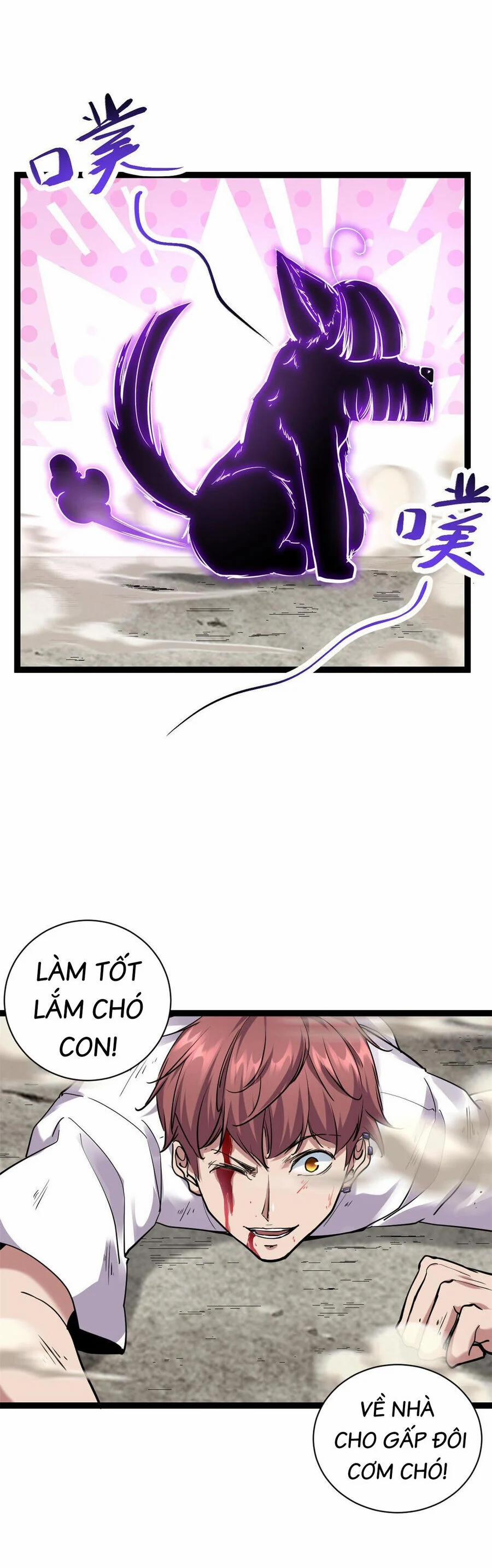 Cái Bóng Vạn Năng 219 trang 10