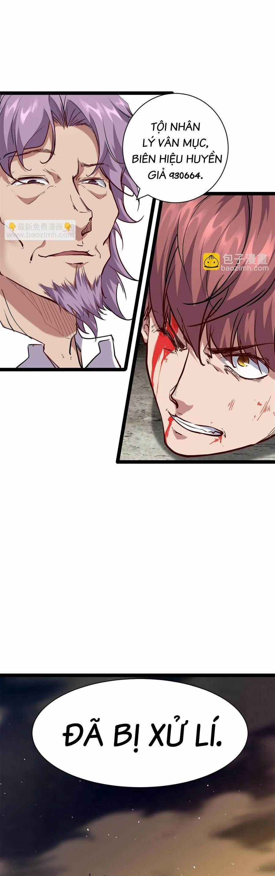 Cái Bóng Vạn Năng 219 trang 13