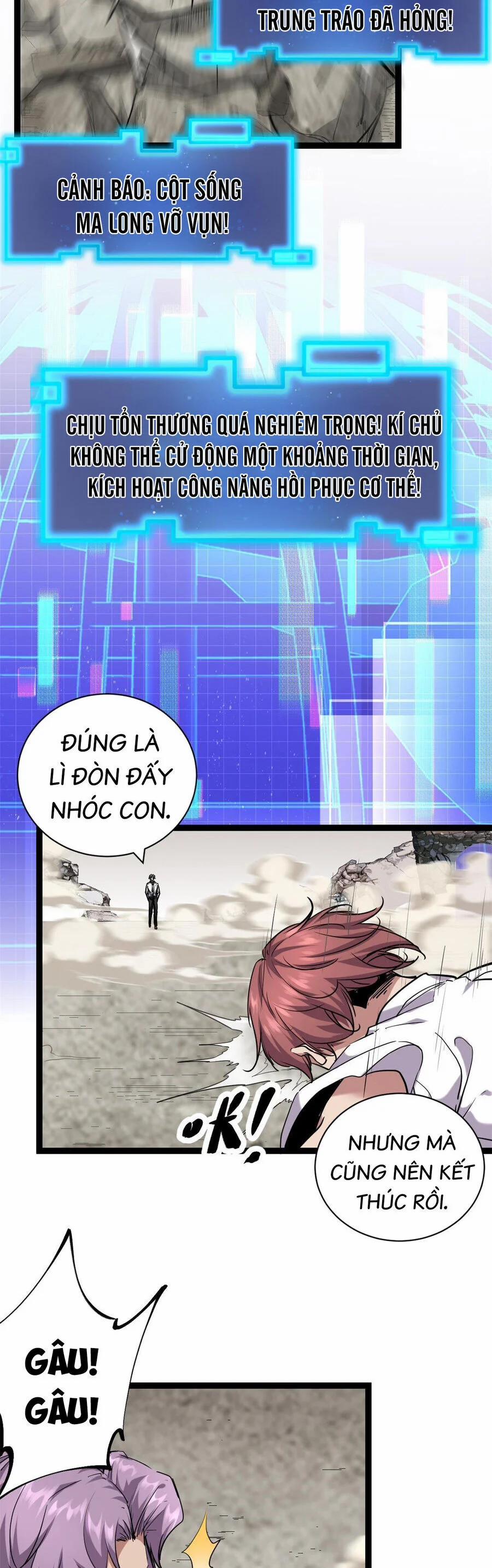 Cái Bóng Vạn Năng 219 trang 8