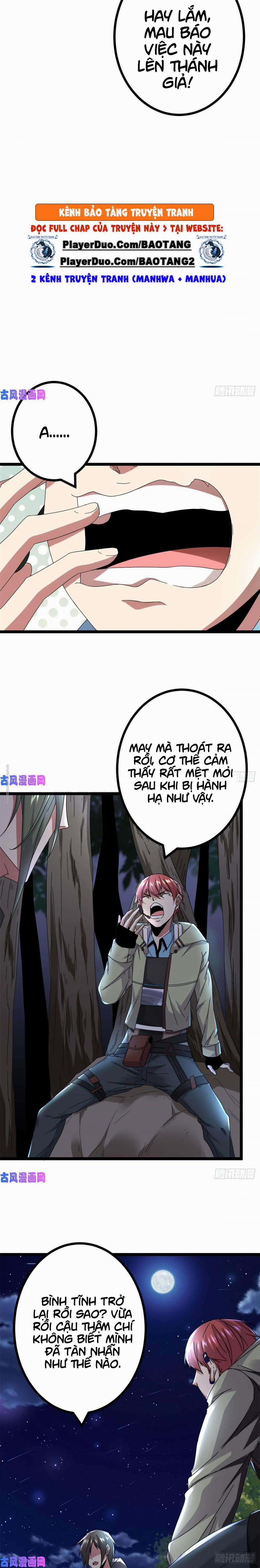 Cái Bóng Vạn Năng 22 trang 1