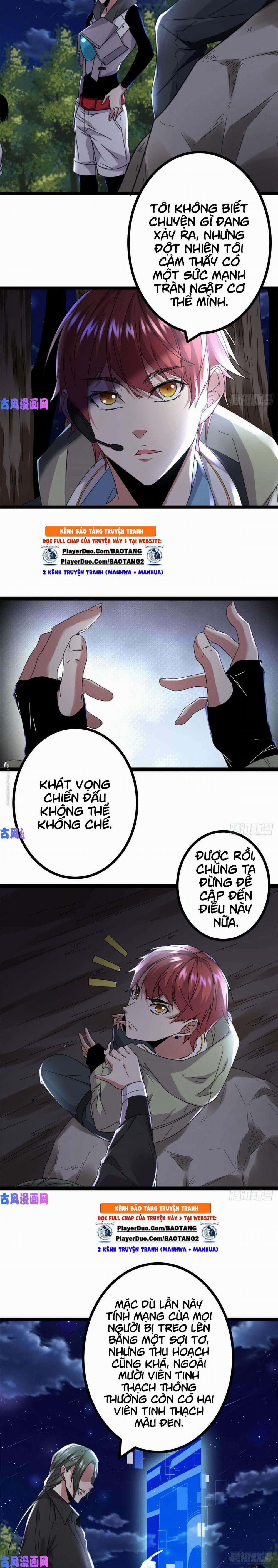 Cái Bóng Vạn Năng 22 trang 2