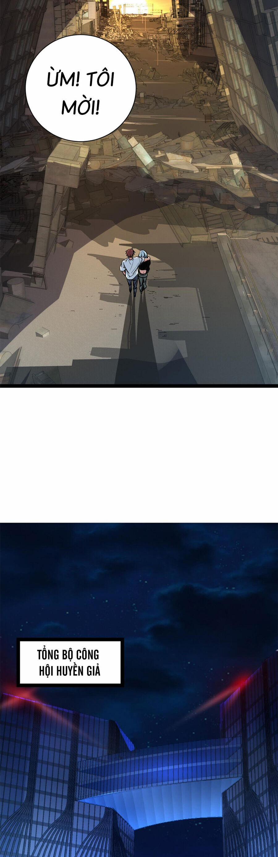 Cái Bóng Vạn Năng 221 trang 11