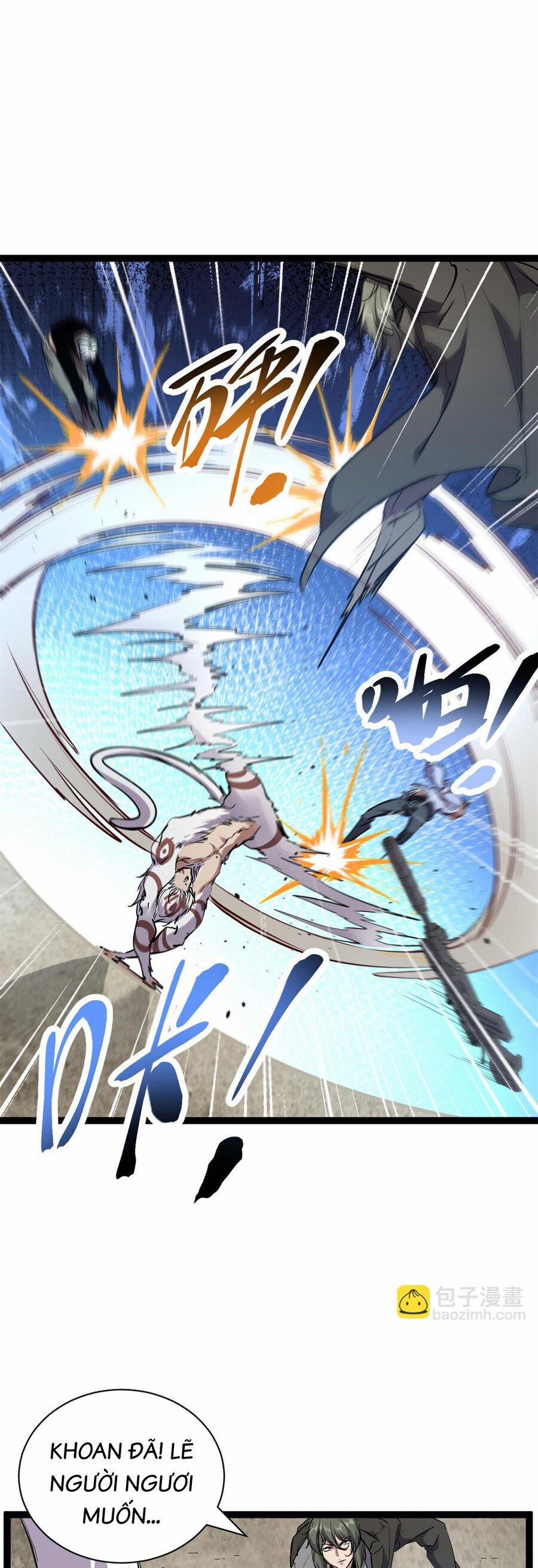 Cái Bóng Vạn Năng 222 trang 10