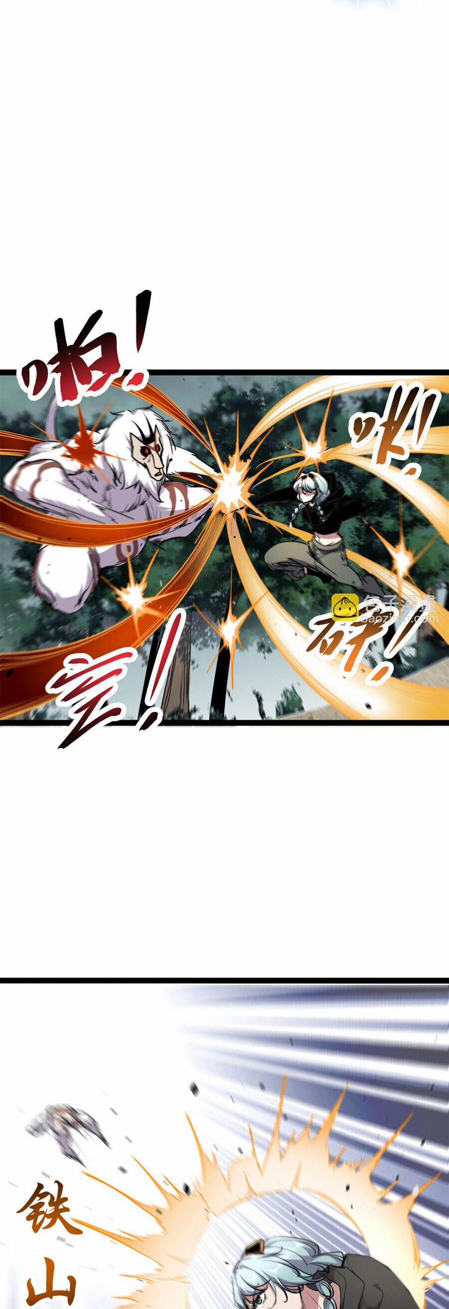 Cái Bóng Vạn Năng 222 trang 12