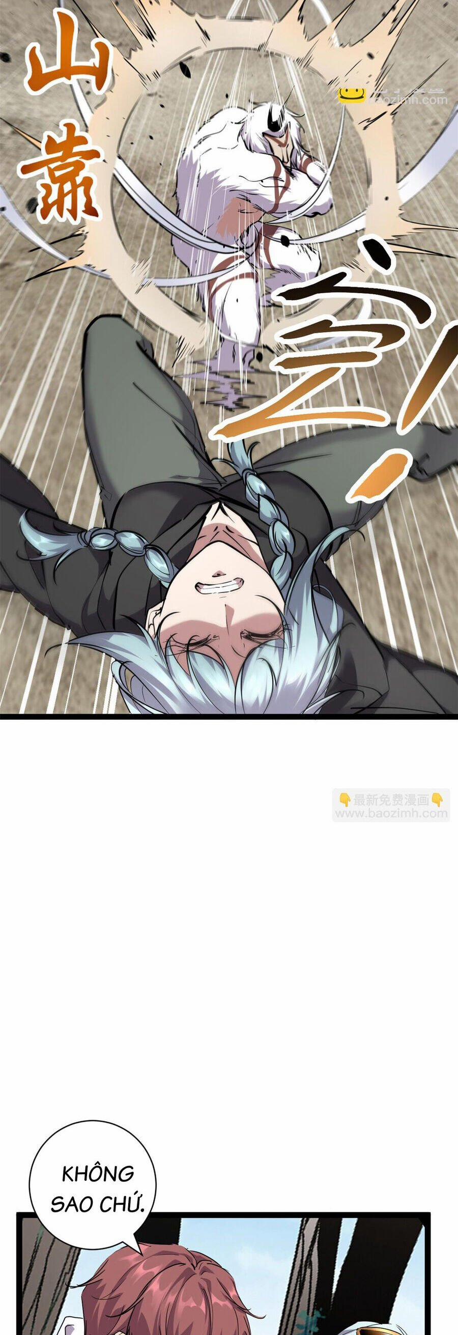 Cái Bóng Vạn Năng 222 trang 14