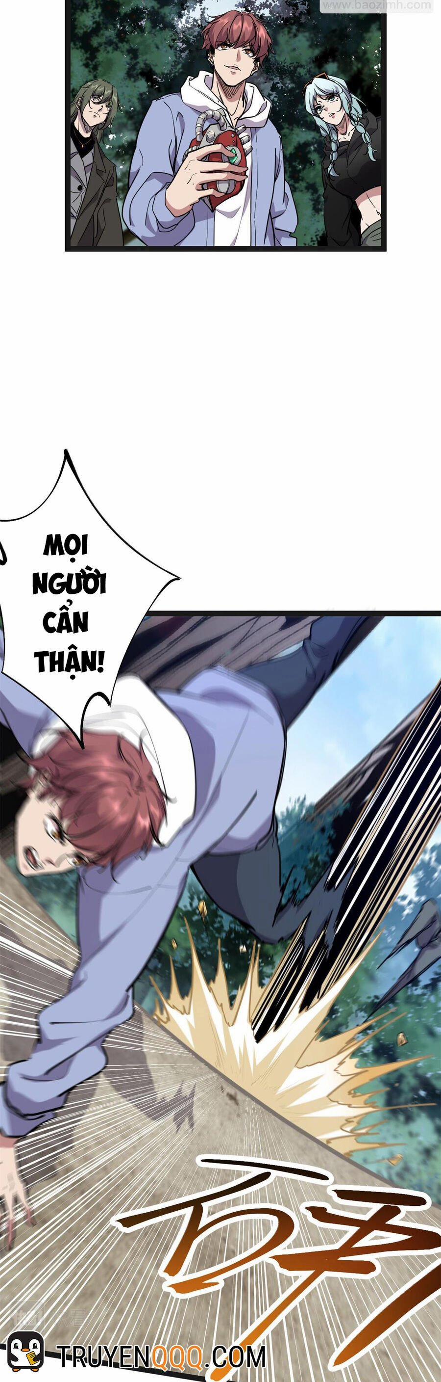 Cái Bóng Vạn Năng 223 trang 6