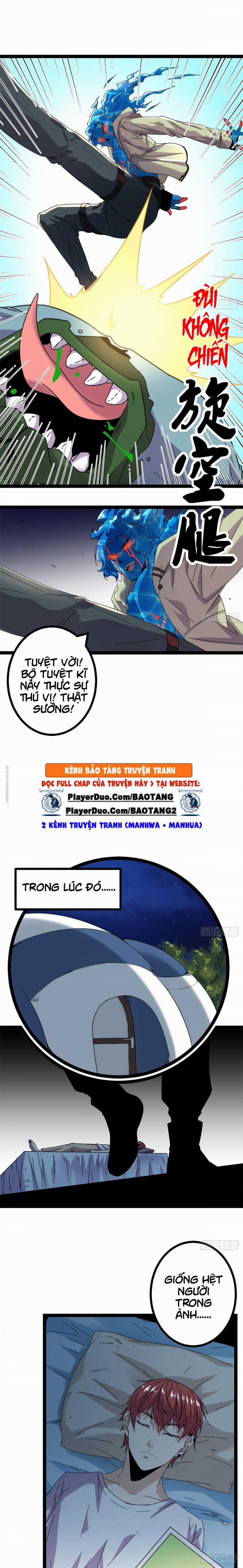 Cái Bóng Vạn Năng 23 trang 4