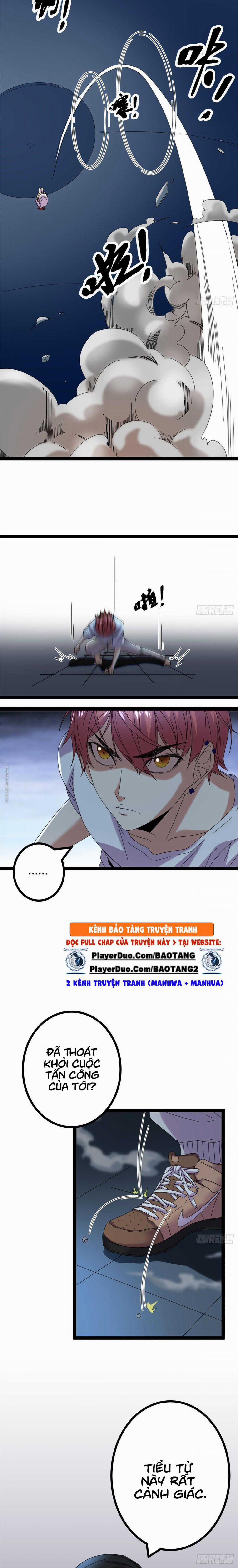 Cái Bóng Vạn Năng 23 trang 8