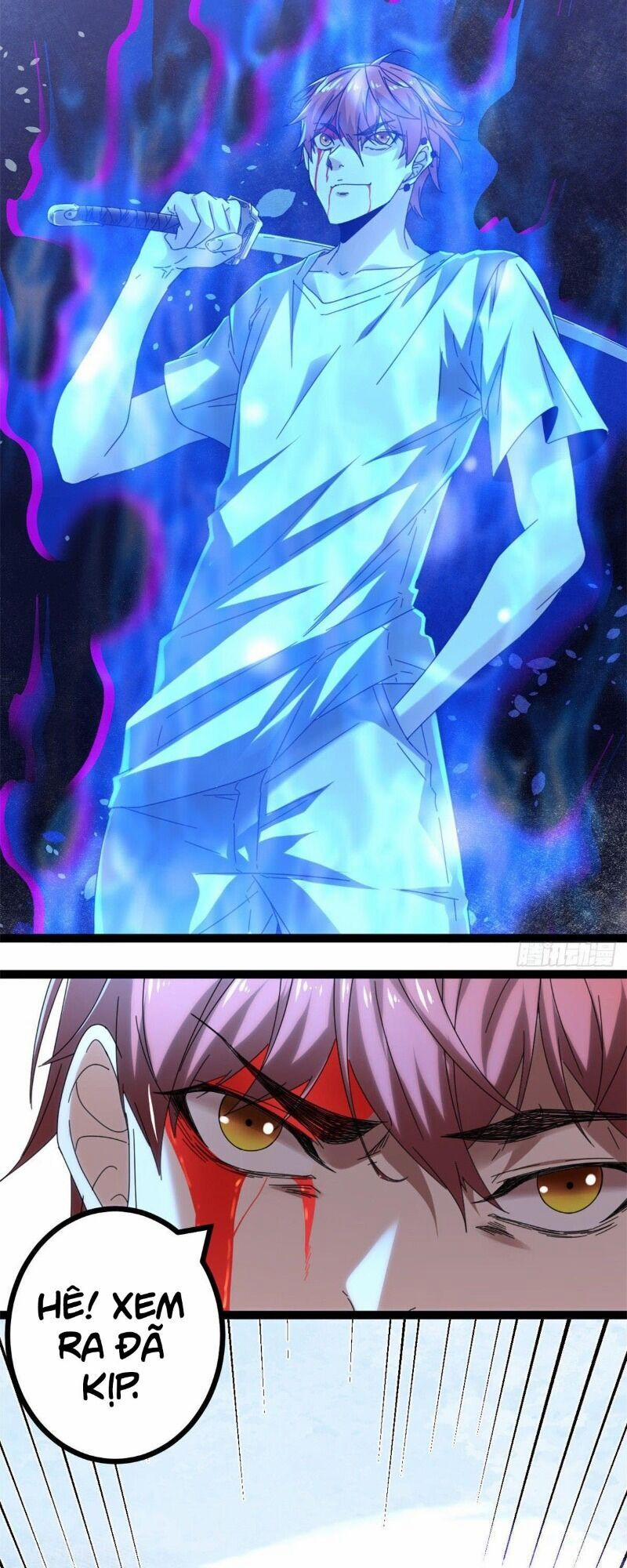 Cái Bóng Vạn Năng 25 trang 18