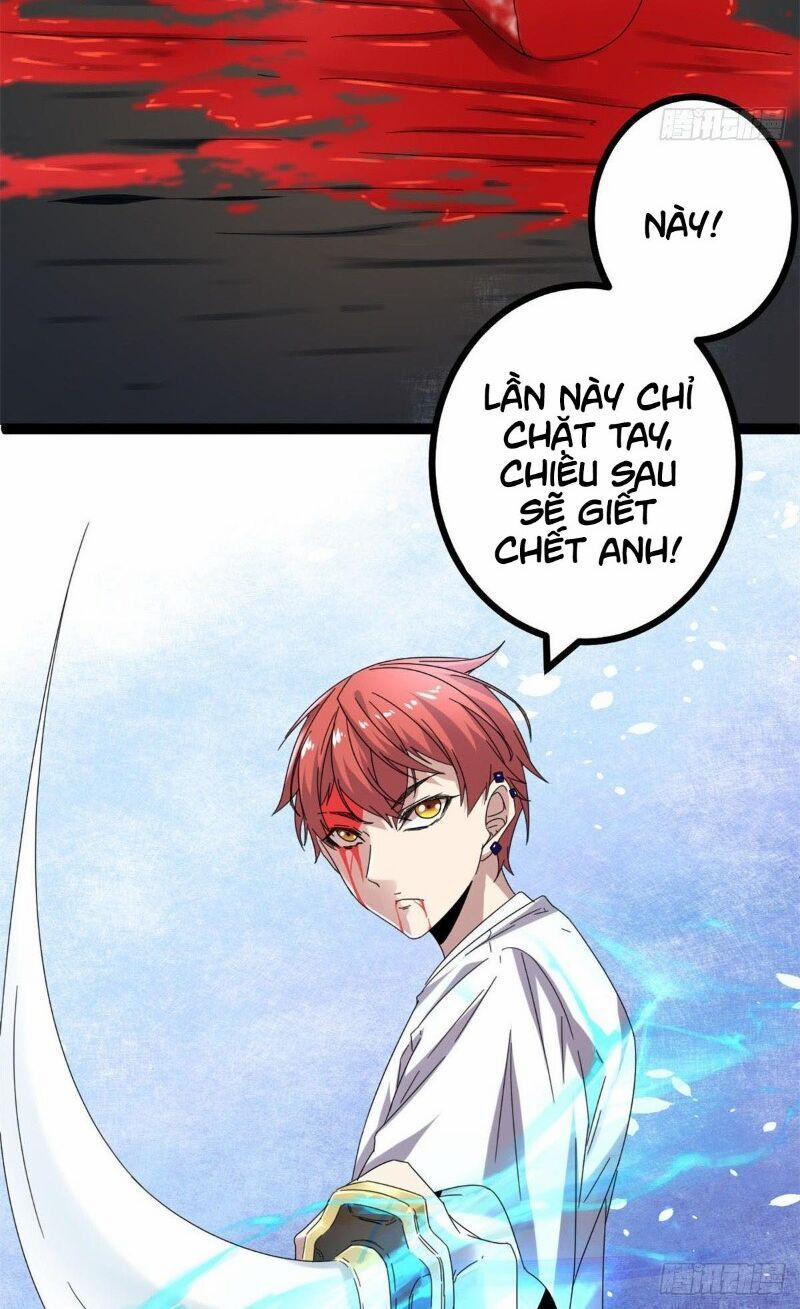 Cái Bóng Vạn Năng 25 trang 29