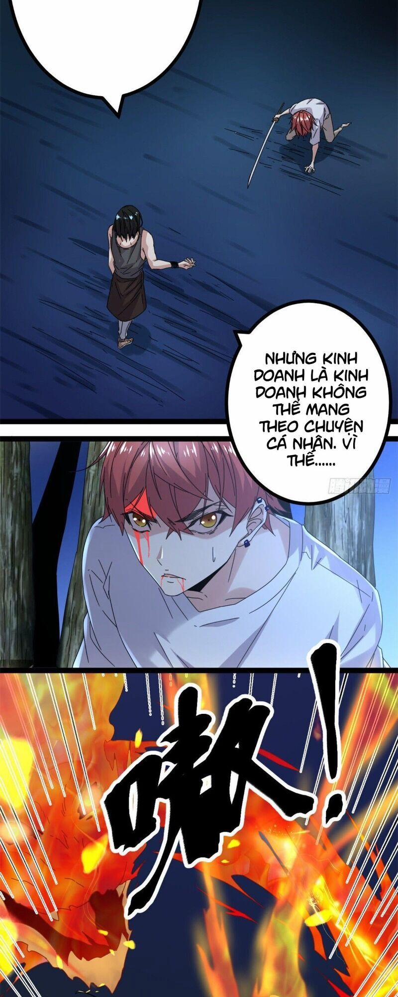 Cái Bóng Vạn Năng 25 trang 9