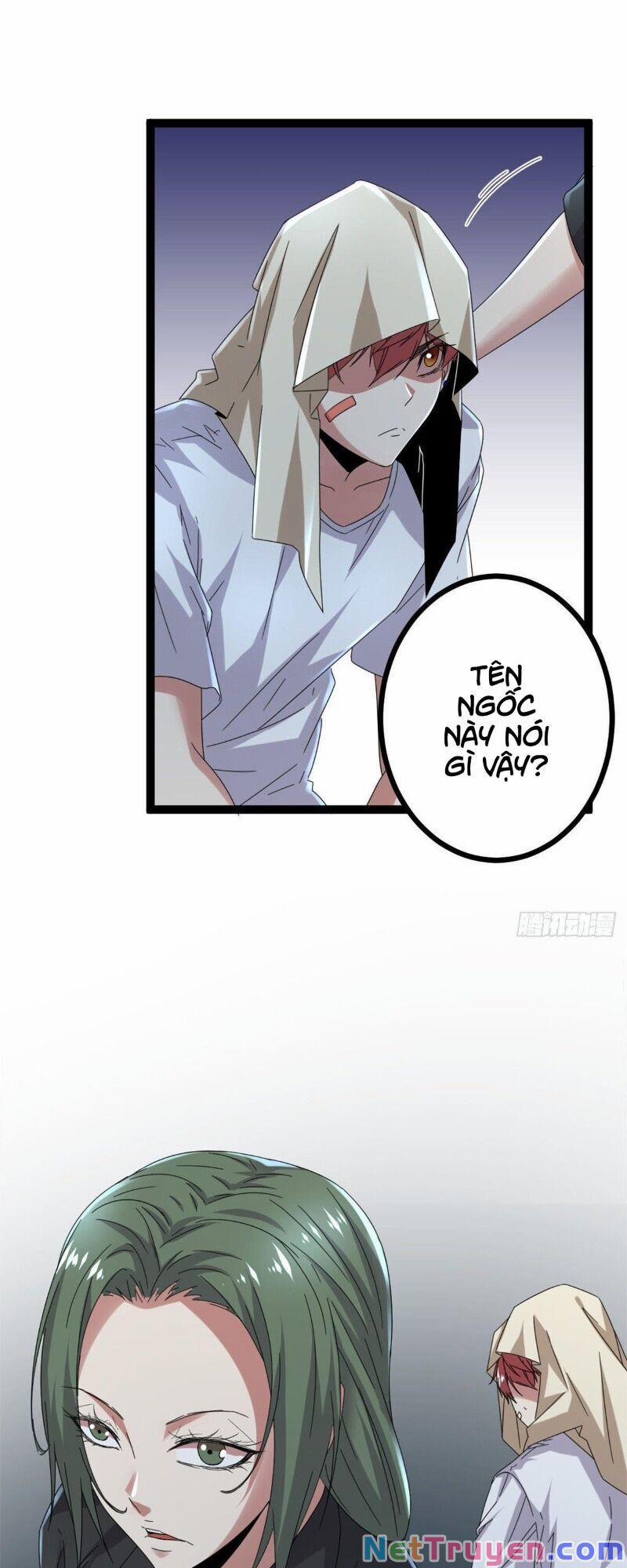 Cái Bóng Vạn Năng 26 trang 21