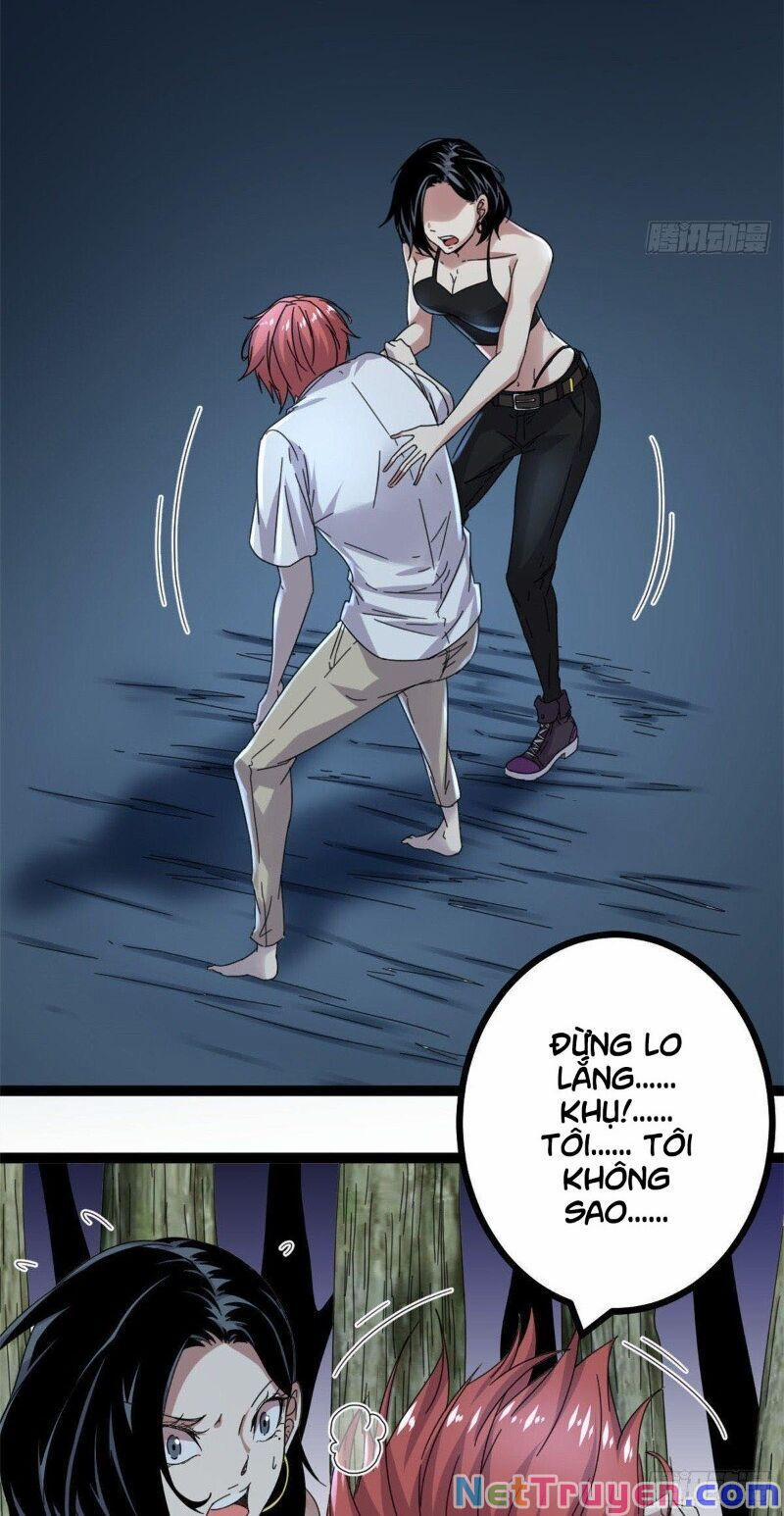 Cái Bóng Vạn Năng 26 trang 8